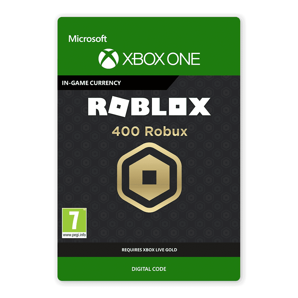 400 Robux Gift Card Amazon
