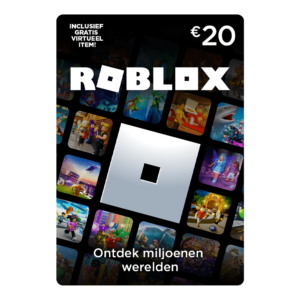 NL Roblox Gift Card-Reloadbase