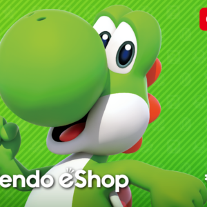 Nintendo eShop Card 25€