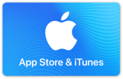 Apple iTunes Card