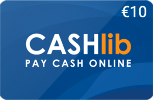 Cashlib 10 euro