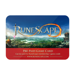 RuneScape Membership - Reloadbase