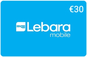 Lebara 30 - Reloadbase