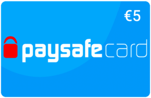Paysafecard 5 - Reloadbase