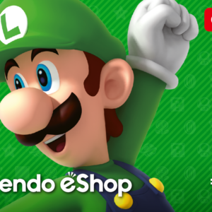 Nintendo eShop Card €75