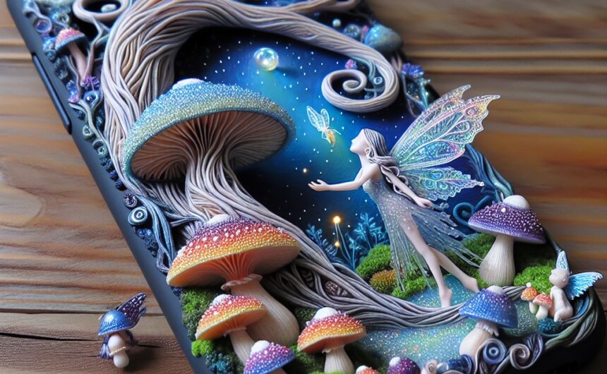 Handyhülle selbst gestalten